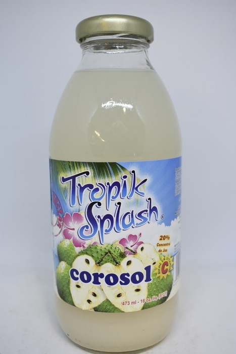 Tropik Splash - Nectar de Corosol - 473ml