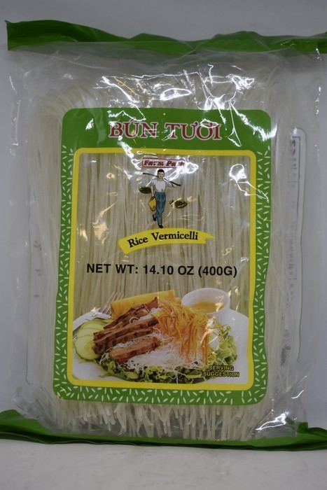 Farm Pack - Vermicelle de riz - Bùn Tuoi - 400g