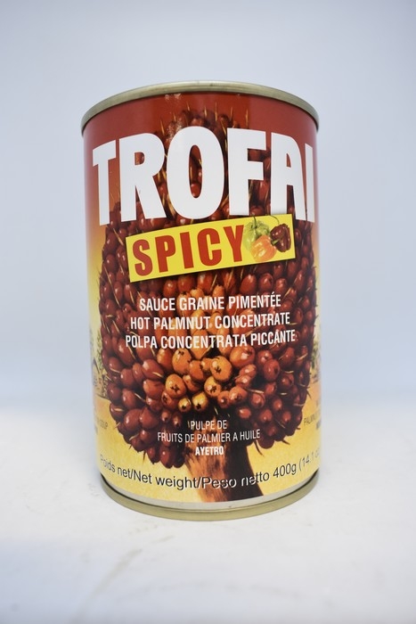Trofai - sauce graine - épicé - 400g