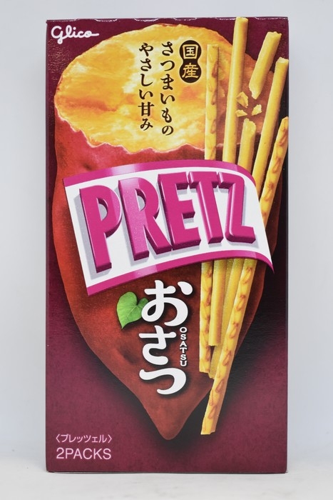 PRETZ - Osatsu - 2 x 31g