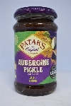 Pataks - Aubergine Pickle - 283g