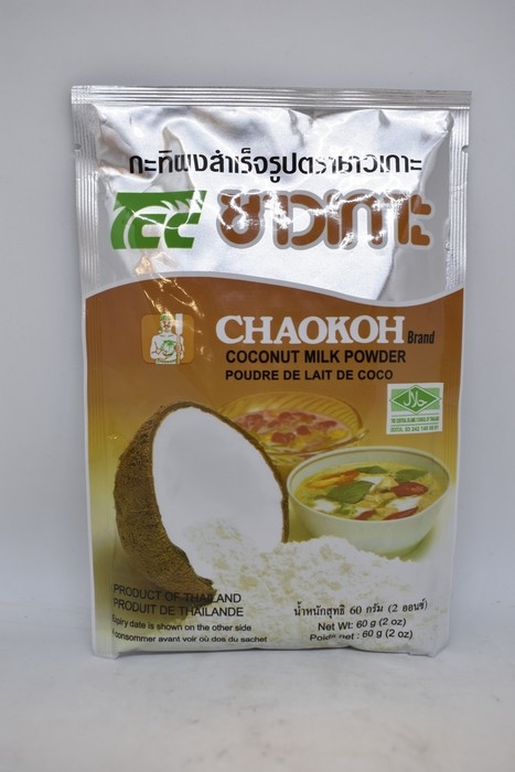 Chaokoh - Poudre de lait de coco - 60g