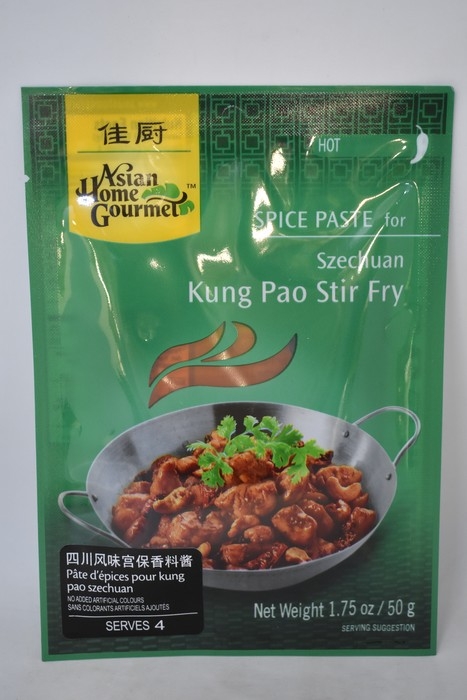 Stir Fry Kung Pao - 50g