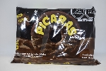 Picaras- saveur extrême de chocolats -  paquet de 6 x 40g - 240g