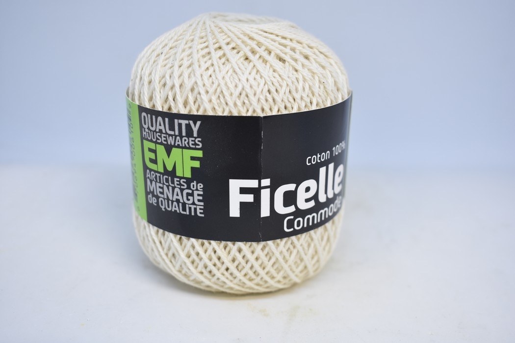 EMF - Ficelle Alimentaire - 99m/325ft