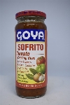 Goya Sofrito - Tomato cooking base - 340g