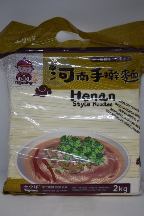 Toyoung - Nouille style Henan - 2Kg