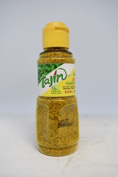 Tajin - Habanero Seasoning with lime -45g