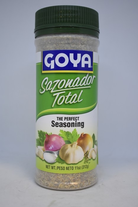 Goya - Sazonador Total - The perfect seasoning - 312g