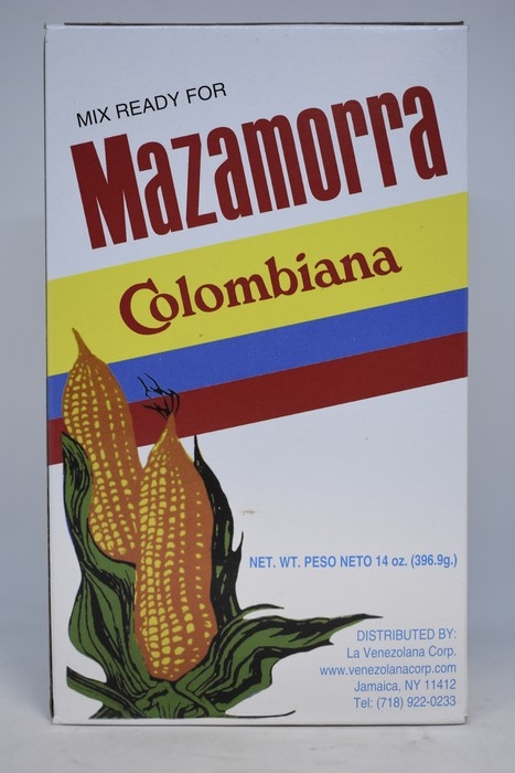 Colombiana - Mazamorra - Mais dégermé - 14 oz 396,9g
