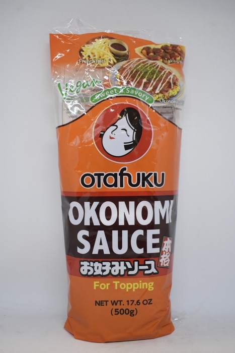 Otafuku - Okonomi sauce Vegan - 500g