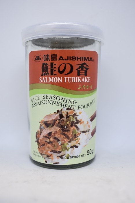 Ajishima - Salmon Furikake - assaisonnement pour riz - 50g