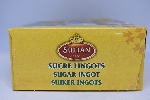 Sultan - Sucre en lingots - 1Kg