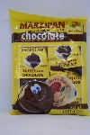 De la rosa - Mazipan - Chocolate - 4x 25g - 100g
