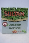 Sultan - thé vert à la menthe en grain Ambar - no 26 - 150g