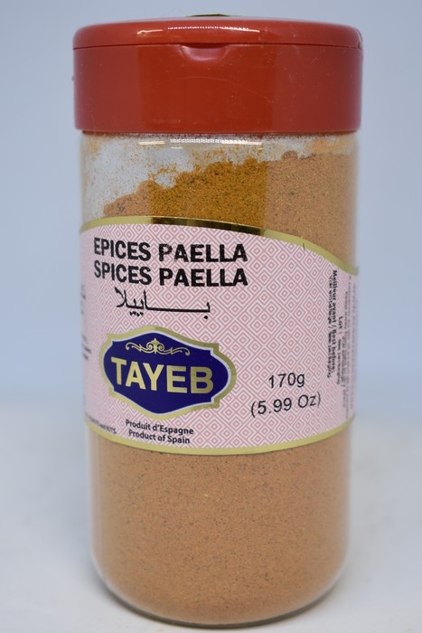 TAYEB - Épices Paella - 170g
