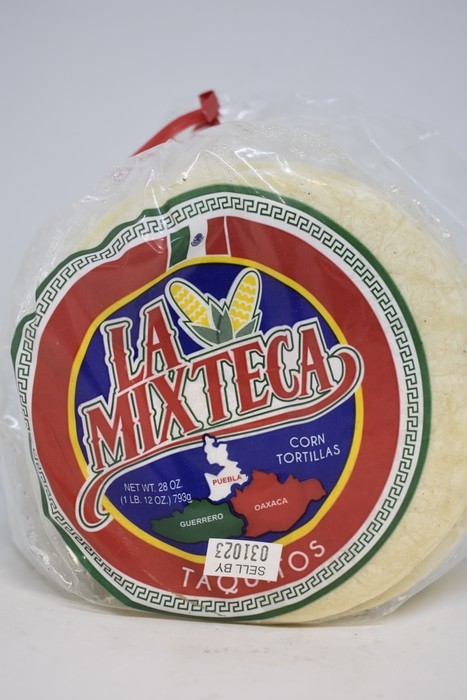 La Mixteca - Taquitos - 737g
