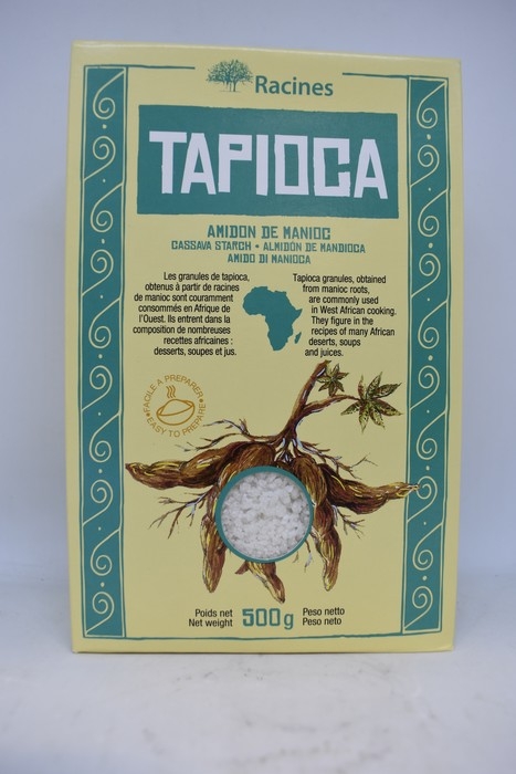 Racines - tapioca - 500g