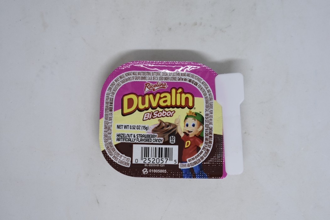 Duvalin - tri sabor - 15g