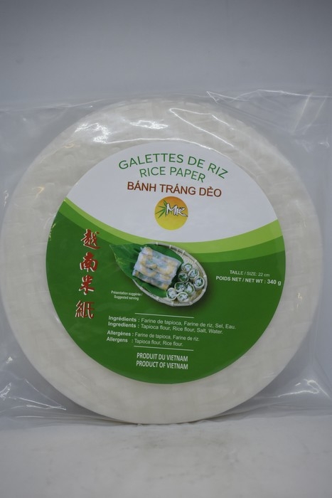 MK - Banh Trang Deo - Galettes de riz - 340g