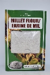 SunAfric - Farine de Mil - 100%  - 1kg