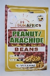 SunAfric - Arachides 100% - De l'Uganda - 1kg