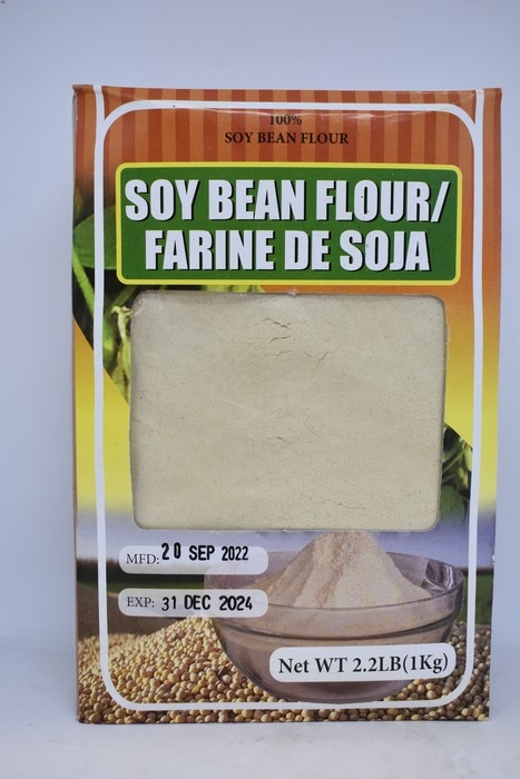 SunAfric - Farine de Soya - 1kg