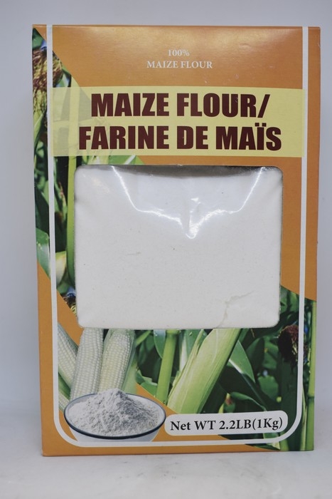 SunAfric - Farine de Mais - 1kg