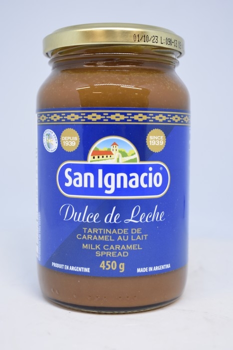 Dulce de Leche - San Ignacio - 450g