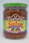 Salsa Mexicaine maison - La Costena - doux - 453ml