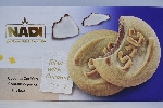 Nadi - Biscuits farcis à la Noix de Coco - 2 sachets - environ 200g