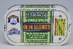 Sidi Jabeur - Sardines à l'huile d'Olive - 125g
