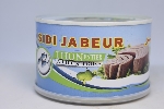 Sidi Jabeur - Thon entier  à l'huile d'Olive - 400g