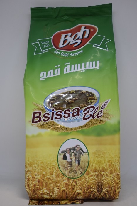 BGH - Bsissa Blé - 500g