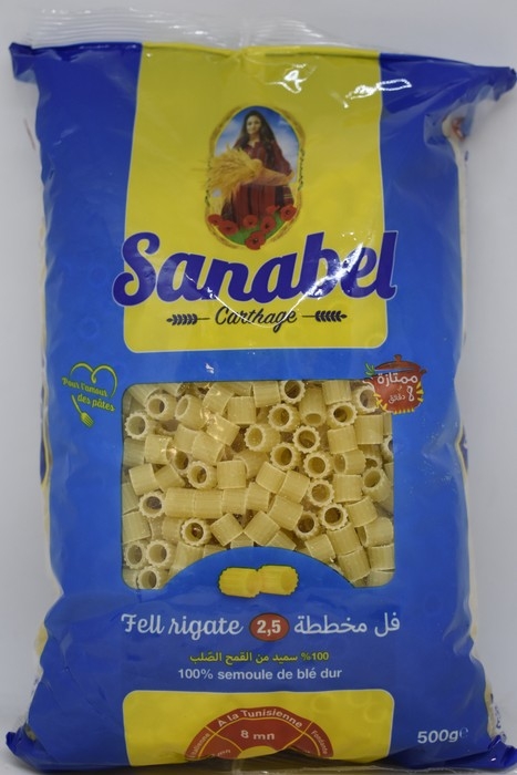 Sanabel - Fell Rigate - 500g