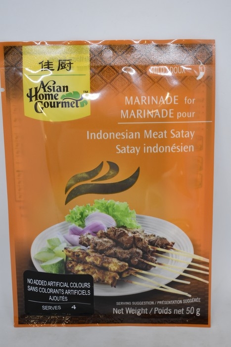 Marinade pour Satay Indonesien - 50g