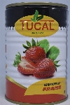 Tucal - Confiture de Fraise - 470g