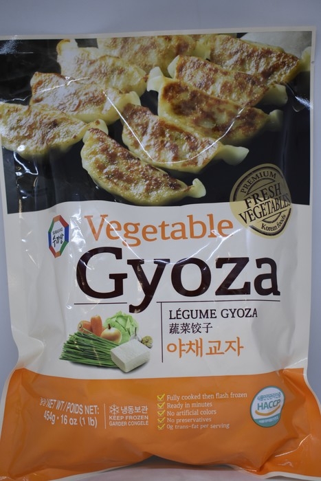 SuraSang - Gyoza - au Légumes - 454g