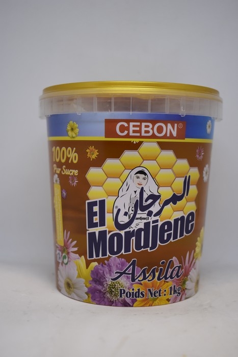 Cebon - El Mordjene - 100% Pure Sucre - 1kg