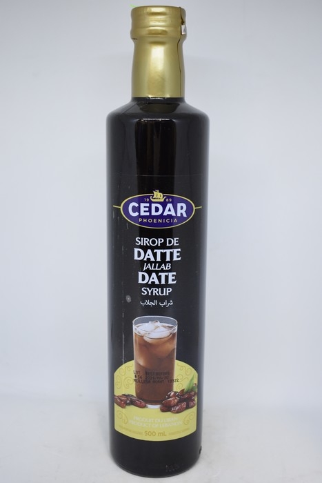 Cedar - Sirop de Datte - 500ml