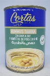 Cortas - Hummus Tahina - Trepette de Pois Chiche - 400g