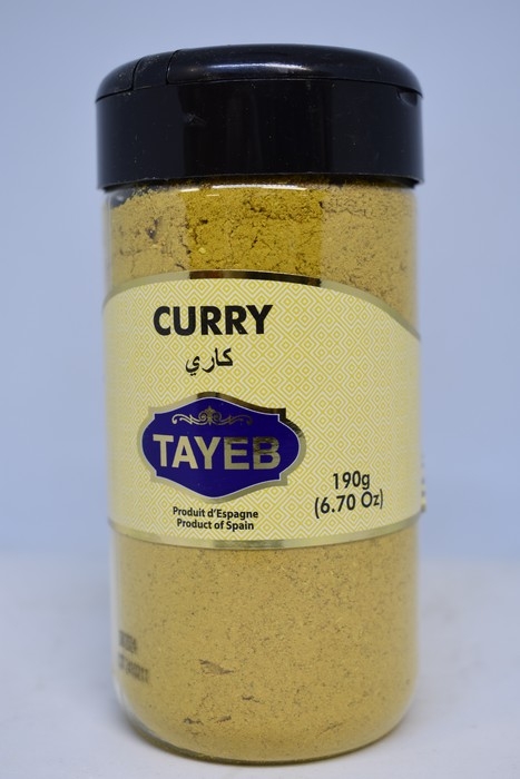 TAYEB - Curry - 190g