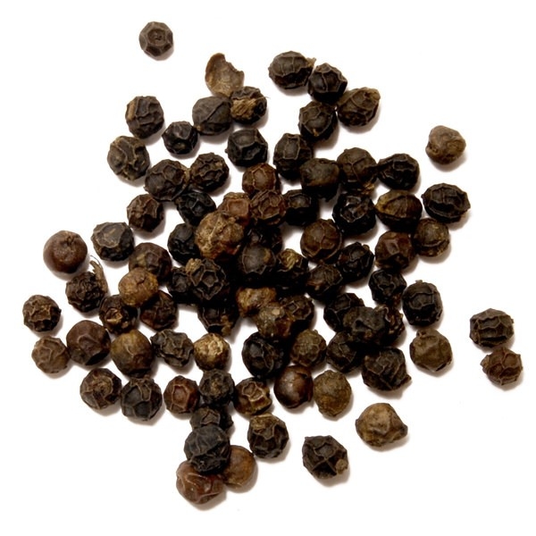 Poivre noir Tellichery - Épices de cru - 50g