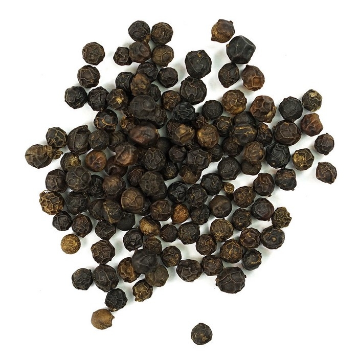 Assemblage Poivres noirs Grands cru  - Épices de cru - 55g