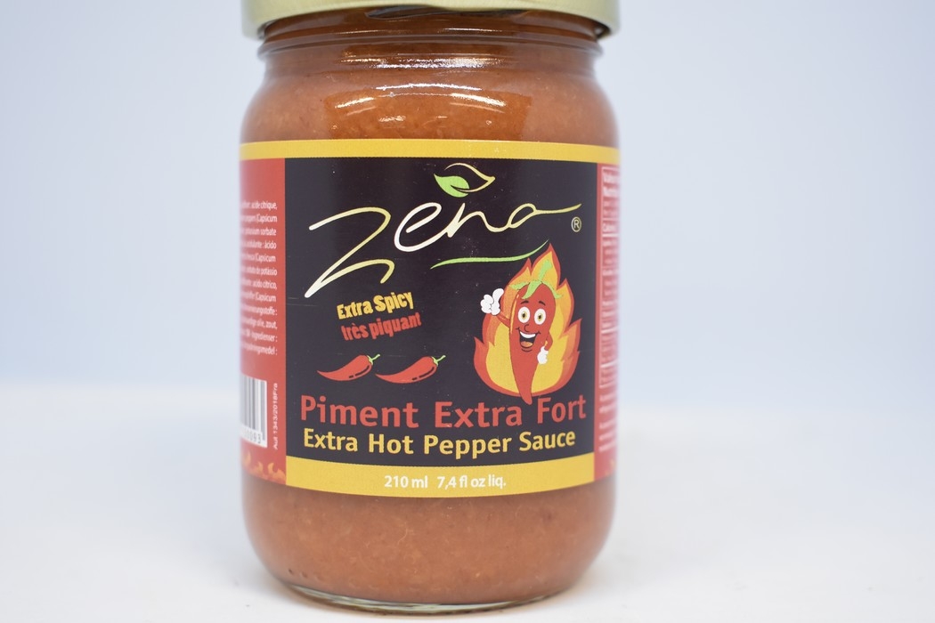 Piment extra fort-210ml