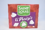 Saint Louis - ti' Plaisir - Sucre Blanc de Betterave - 500g