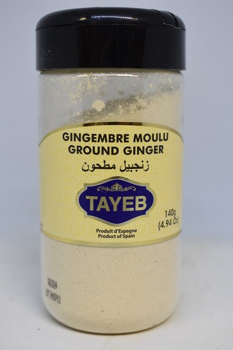 TAYEB - Gingembre Moulu - 140g