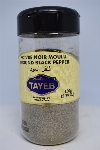 TAYEB - Poivre Noir Moulu - 150g