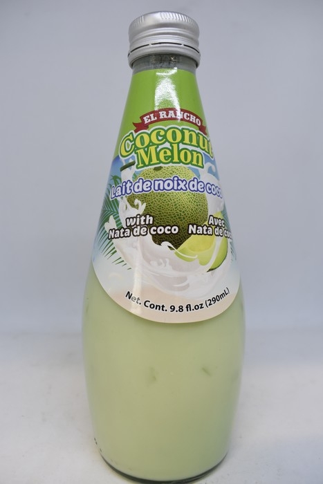 El Rancho - Lait de noix de coco - Melon - 290ml