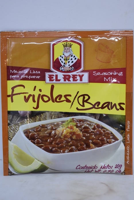 Elrey - Frigoles beans - seasoning mix - 20g
